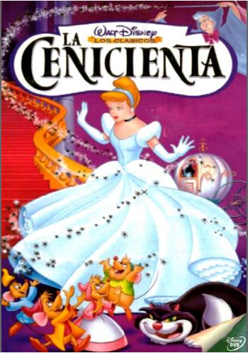 Cenicienta 1950